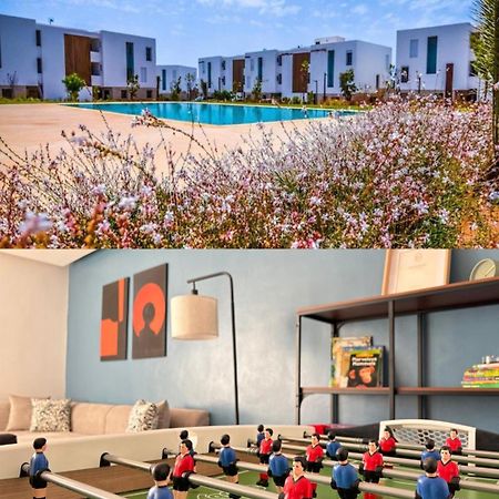 Golf View, Pool,2 Min Walk To Beach, Nakta ทากาเซาท์ ภายนอก รูปภาพ