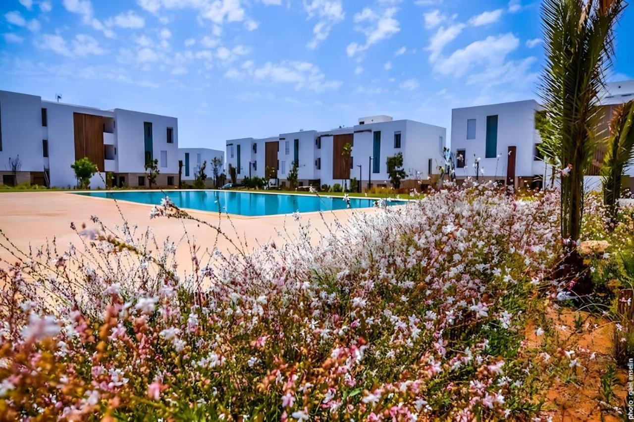 Golf View, Pool,2 Min Walk To Beach, Nakta ทากาเซาท์ ภายนอก รูปภาพ