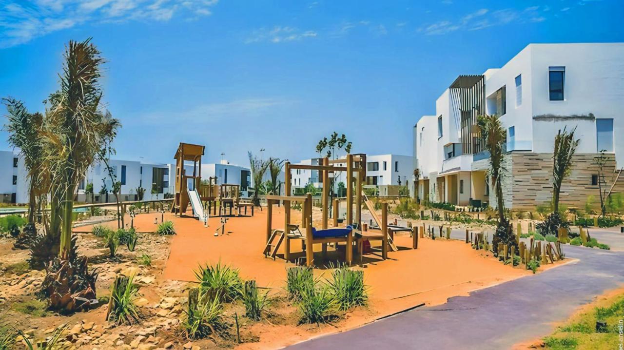 Golf View, Pool,2 Min Walk To Beach, Nakta ทากาเซาท์ ภายนอก รูปภาพ
