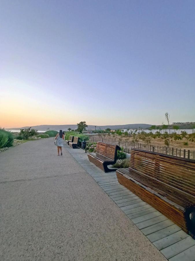 Golf View, Pool,2 Min Walk To Beach, Nakta ทากาเซาท์ ภายนอก รูปภาพ