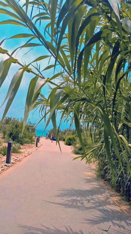 Golf View, Pool,2 Min Walk To Beach, Nakta ทากาเซาท์ ภายนอก รูปภาพ