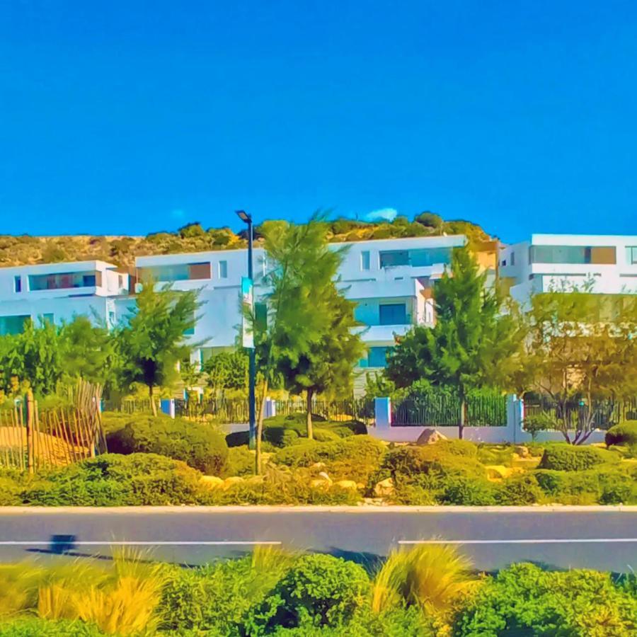 Golf View, Pool,2 Min Walk To Beach, Nakta ทากาเซาท์ ภายนอก รูปภาพ