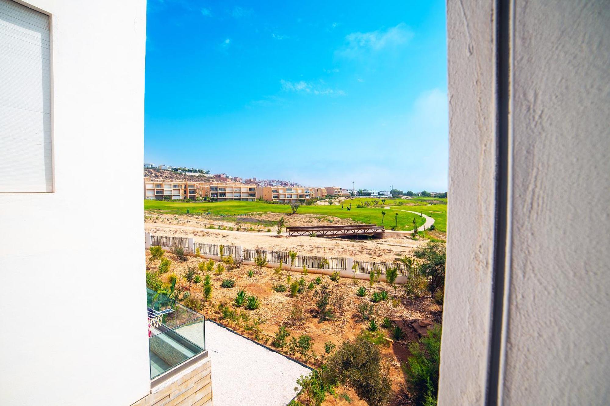 Golf View, Pool,2 Min Walk To Beach, Nakta ทากาเซาท์ ภายนอก รูปภาพ