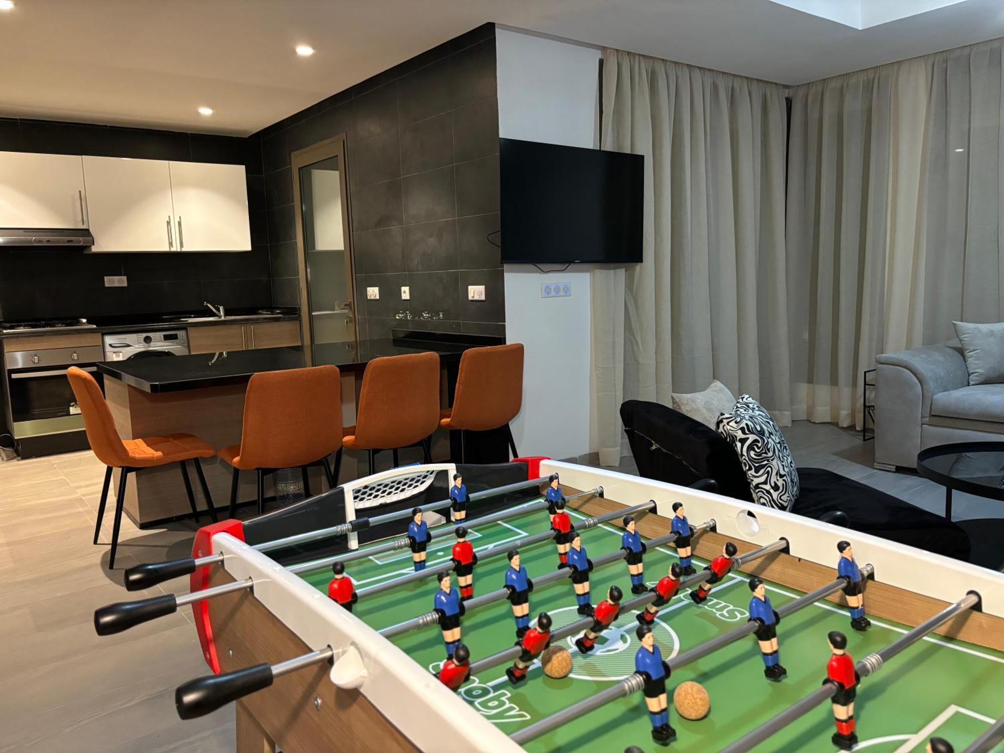 Golf View, Pool,2 Min Walk To Beach, Nakta ทากาเซาท์ ภายนอก รูปภาพ